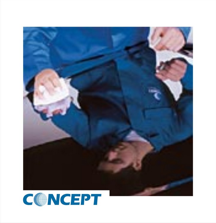 Concept Vitesse Speed Wax (5ltr)